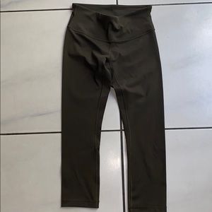 Lululemon leggings crop